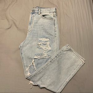 American Eagle Mom Jeans